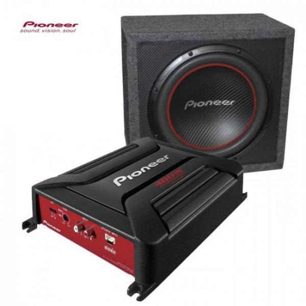 Pioneer Subwoofer set GXT-3706B pioneer subwoofer set gxt 3706b 3044_11.jpg