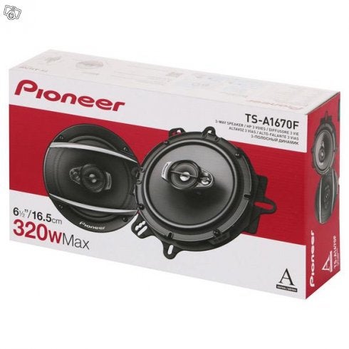 Pioneer TS-A1670F 16.5cm 3-Way Coaxial System pioneer ts a1670f 16 5cm 3 way coaxial system 3202_3.jpg