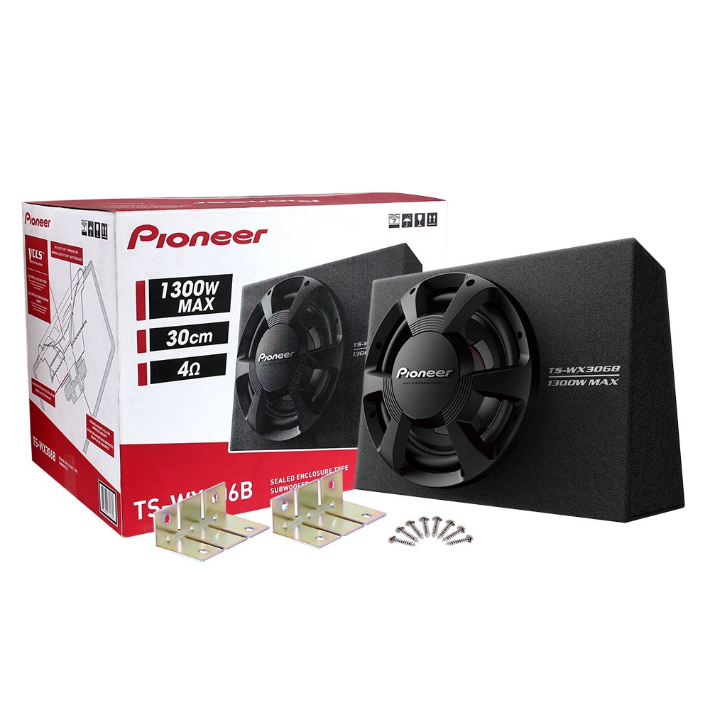 Pioneer TS-WX306B 30cm subwoofer 1300W pioneer ts wx306b 30cm subwoofer 1300w 3205_1.jpg
