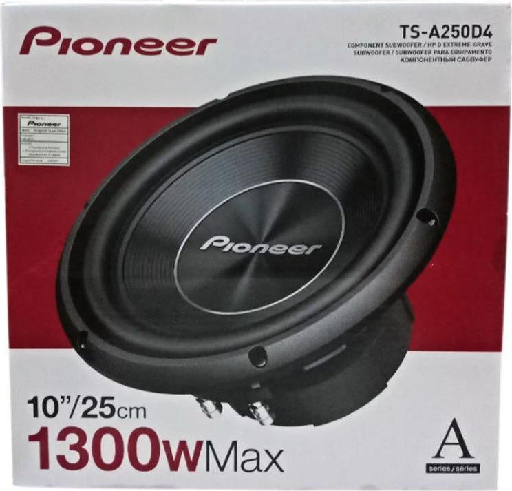 Pioneer ugradni vufer TS-A250D4 25cm pioneer ugradni vufer ts a250d4 25cm 3099_3.jpg