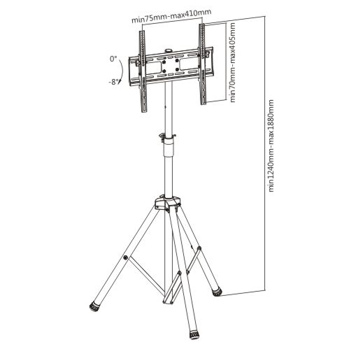 Podni nosač za TV Kettz TVN-K3255 32"-55" podni nosac za tv kettz tvn k3255 32 34 55 34 3723_4.jpg