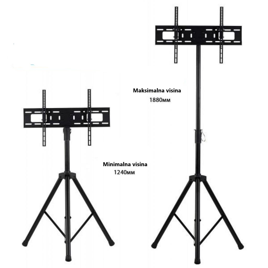 Podni podesivi tv nosač Kettz TVN-1065 37"-70 podni podesivi tv nosac kettz tvn 1065 37 34 70 2444_2.jpg