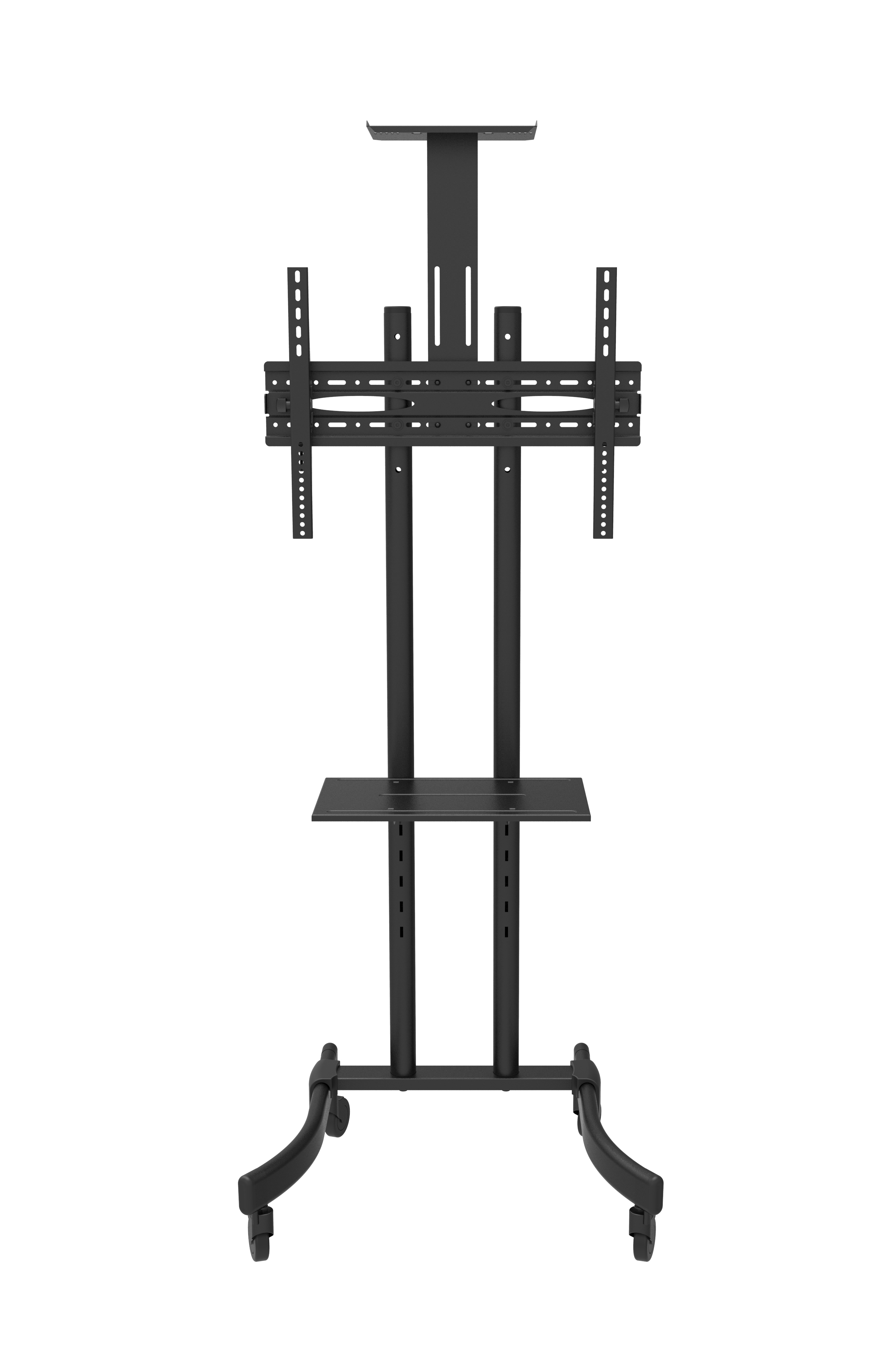 Podni tv nosač + dve police STAND-D 32"-70" podni tv nosac dve police stand d 32 34 70 34 3298_1.jpg