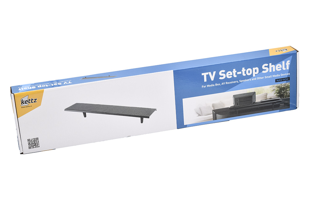 Polica za AV uređaje na TV-u Kettz NAV-K52 polica za av ure%C4%91aje na tv u kettz nav k52 3720_5.jpg