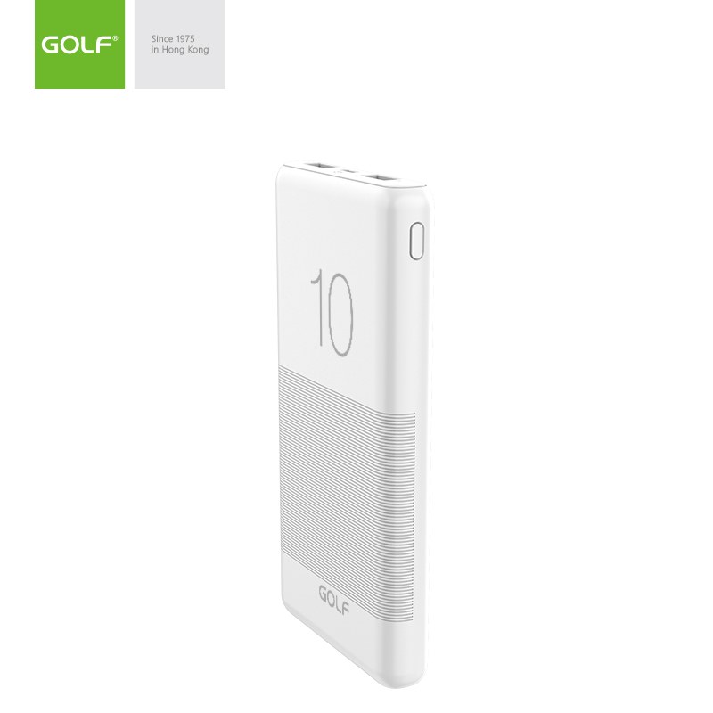 Power bank 10000mAh GOLF G80 2USB beli power bank 10000mah golf g80 2usb beli 2427_1.jpg