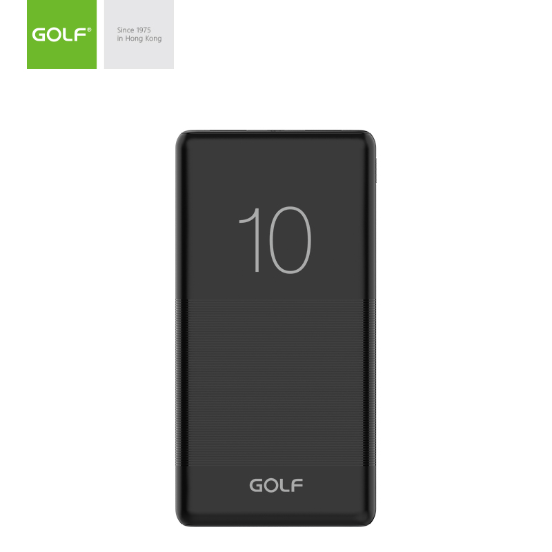 Power bank 10000mAh GOLF G80 2USB crni power bank 10000mah golf g80 2usb crni 2428_2.jpg