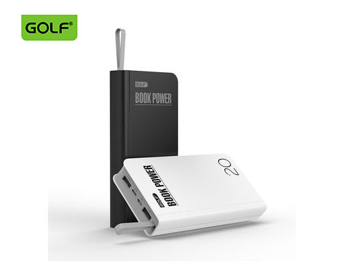 Power bank 20000mAh GOLF G30 beli 2xUSB power bank 20000mah golf g30 beli 2xusb 153_1.jpg