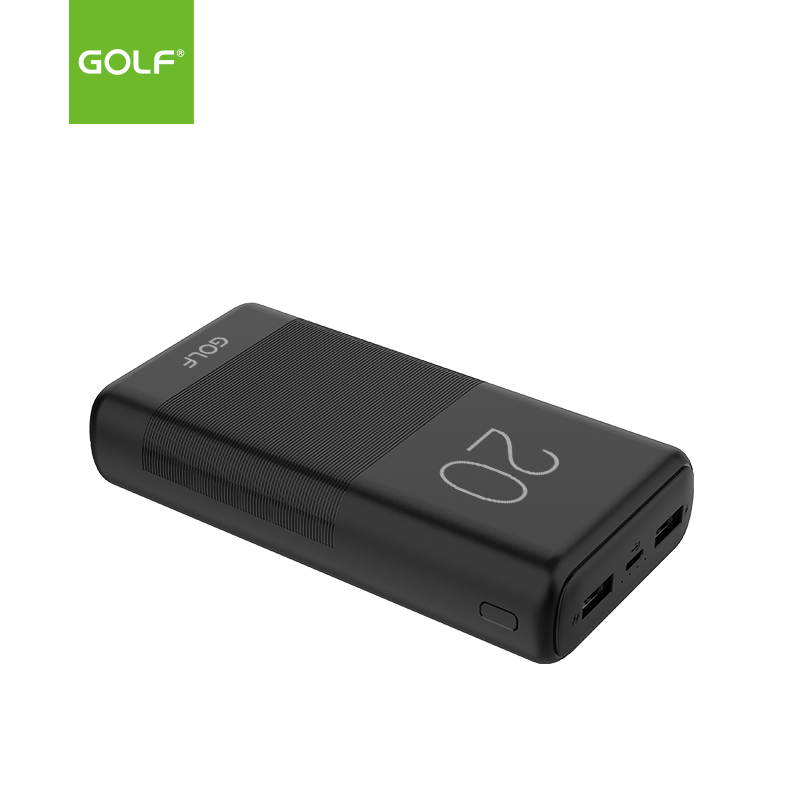 Power bank 20000mAh GOLF G81 crni power bank 20000mah golf g81 crni 2430_11.jpg