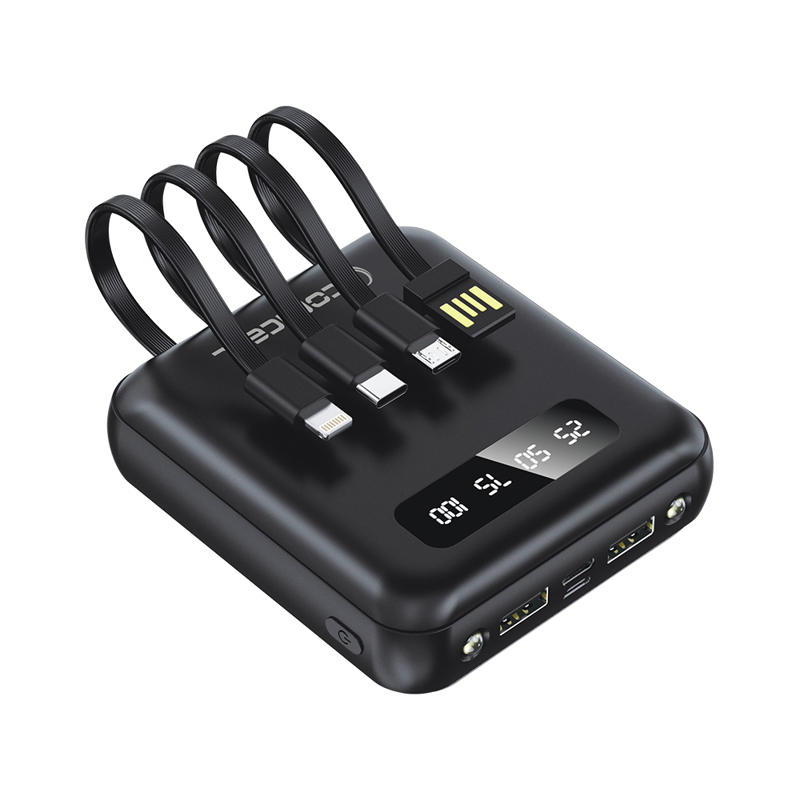 Power Bank 4in1 10000mAh 2.1A CO-A38 Comicell power bank 4in1 10000mah 2 1a co a38 comicell 4238_11.jpg