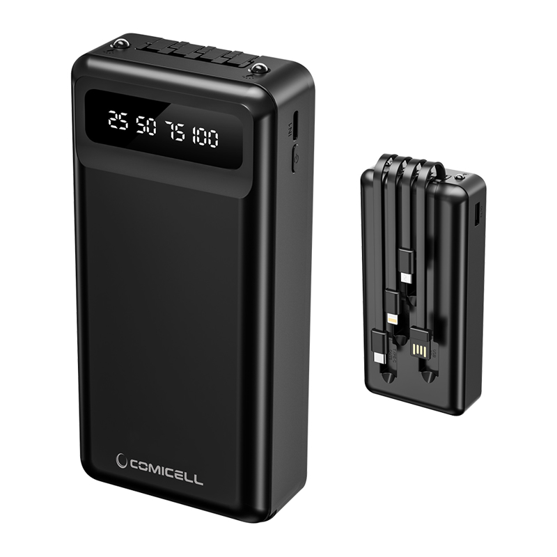 Power bank Comicell CO-A136 4u1 20000mA power bank comicell co a136 4u1 20000ma 4235_11.jpg