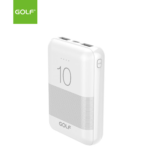 Power bank GOLF G96-C 10000mAh beli power bank golf g96 c 10000mah beli .jpg