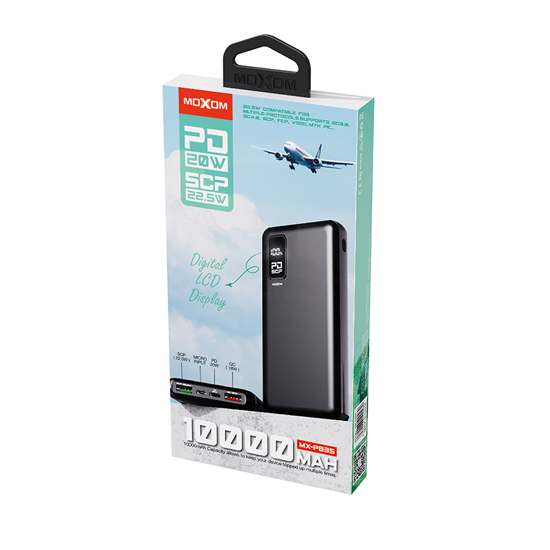 Power bank Moxom MX-PB35 10000mAh power bank moxom mx pb35 10000mah 3710_2.jpg