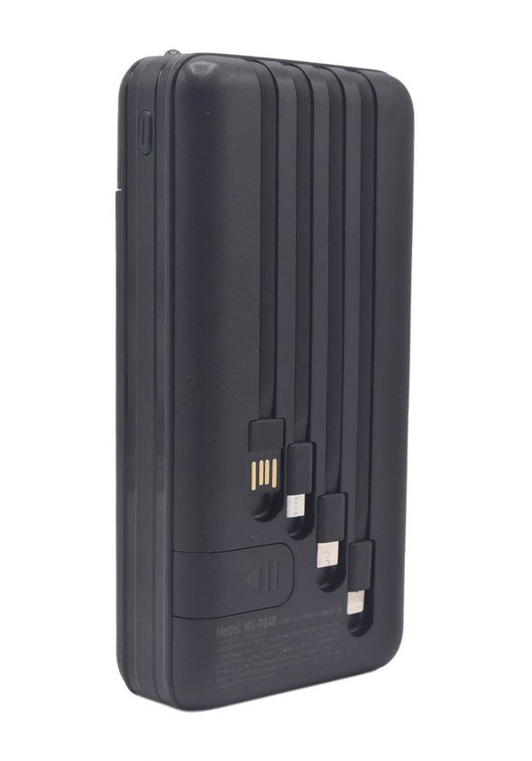 Power bank Moxom MX-PB46 30000mAh 22.5W power bank moxom mx pb46 30000mah 22 5w 3711_1.jpg