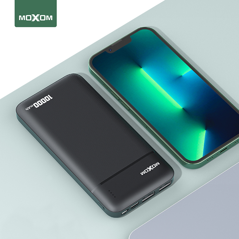 Power Bank Moxom MX-PB53 10000mAh 2.4A crni power bank moxom mx pb53 10000mah 2 4a crni 4351_1.jpg