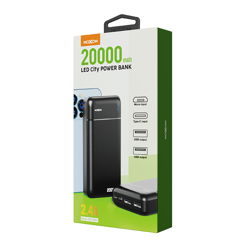 Power Bank Moxom MX-PB54 20000mAh crni power bank moxom mx pb54 20000mah crni 4352_3.jpg