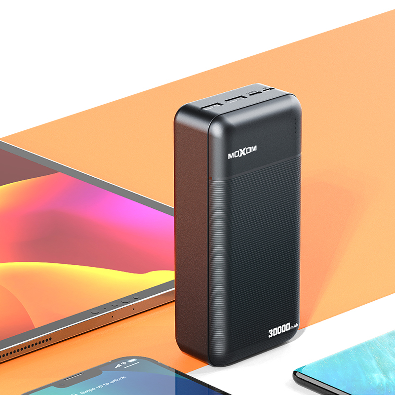 Power bank Moxom MX-PB55 30000mAh 2,4A power bank moxom mx pb55 30000mah 2 4a 4333_1.jpg