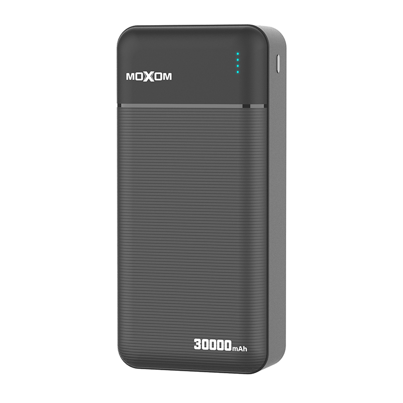 Power bank Moxom MX-PB55 30000mAh 2,4A power bank moxom mx pb55 30000mah 2 4a 4333_11.jpg