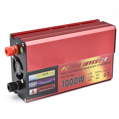 Power inverter 12V-220V 1000W KT-PR1000 - Velteh DOO