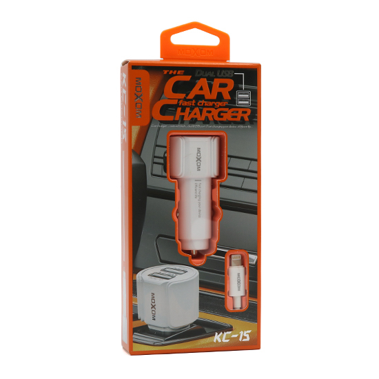 Punjač za auto Moxom KC-15 2xUSB Iphone punjac za auto moxom kc 15 2xusb iphone 3685_3.jpg