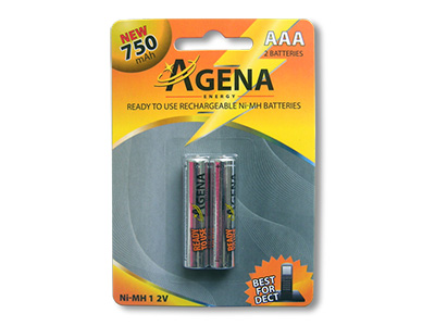 Punjiva baterija Agena AAA 1.2V 750mAh (2kom) punjiva baterija agena aaa 1 2v 750mah 2kom 867_11.jpg