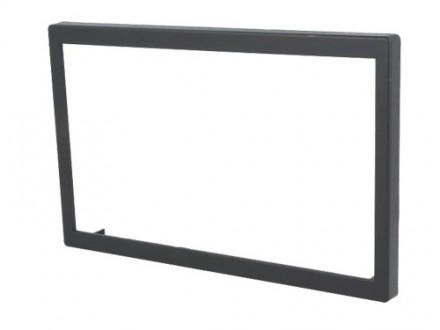 Radio blenda Kettz RB-UNI-2DIN.1 radio blenda kettz rb uni 2din 1 1703_.jpg