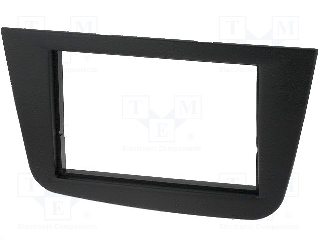 Radio blenda RAM-40.158.6 Seat Altea/Toledo radio blenda ram 40 158 6 seat altea toledo 1270_.jpg