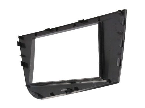 Radio blenda RAM-40.188.3 Seat 2DIN radio blenda ram 40 188 3 seat 2din 1267_2.jpg
