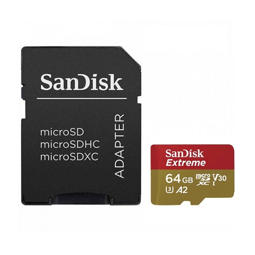 Sandisk Extreme SDXC 64GB Micro sd sa adapter sandisk extreme sdxc 64gb micro sd sa adapter 4006_11.jpg