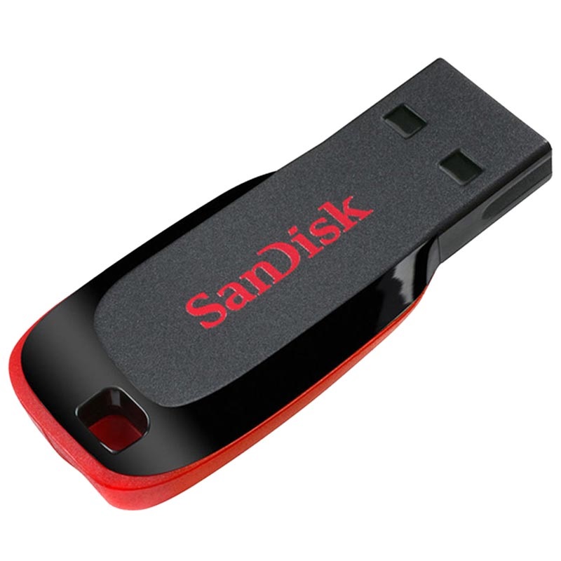 SanDisk USB 16GB Cruzer Blade sandisk usb 16gb cruzer blade 3362_11.jpg