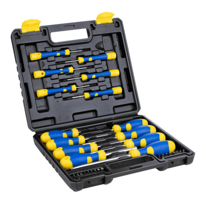 Set odvijača Kinzo 32-delni komplet set odvijaca kinzo 32 delni komplet 4075_11.jpg