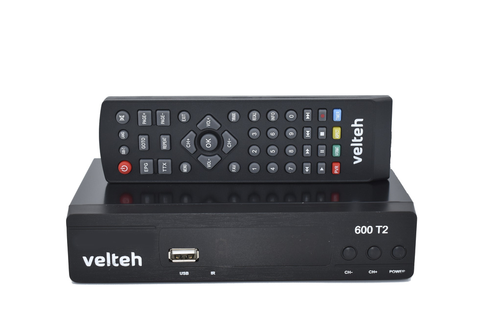 Set top box VELTEH 600T2RF + RF set top box velteh 600t2rf rf 3261_0.jpg