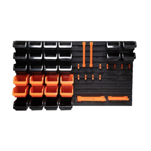 Set za odlaganje Alata 43/pc Black+Decker set za odlaganje alata 43 pc black decker 4284_11.jpg