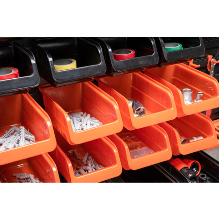 Set za odlaganje Alata 43/pc Black+Decker set za odlaganje alata 43 pc black decker 4284_3.jpg