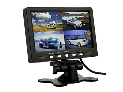 Set Rikverc kamera + Monitor 7" LC-798 QUAD slika_00B08