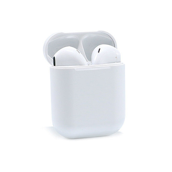 Slušalice Bluetooth Airpods i12 bele slusalice bluetooth airpods i12 bele .jpg
