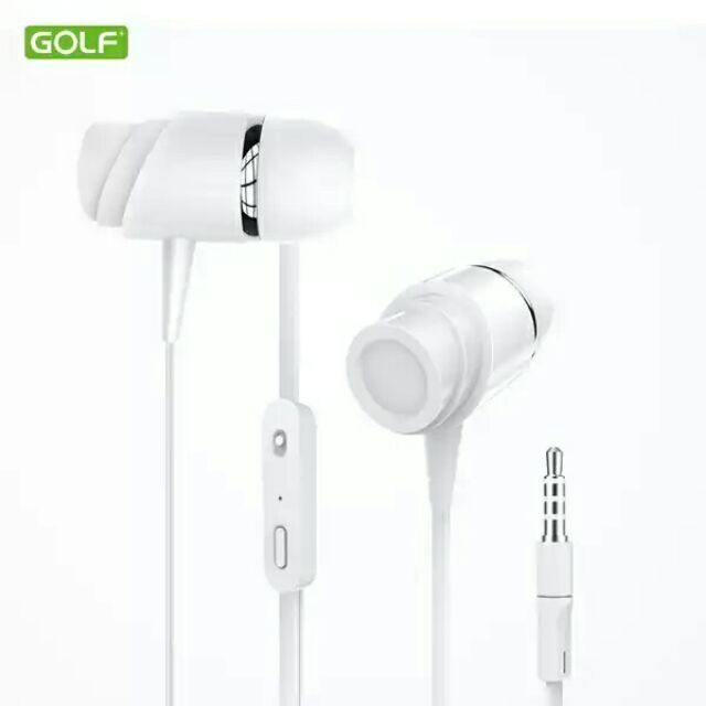 Slušalice za mobilni GOLF GOLF M4 bele slusalice za mobilni golf golf m4 bele 1552_.jpg