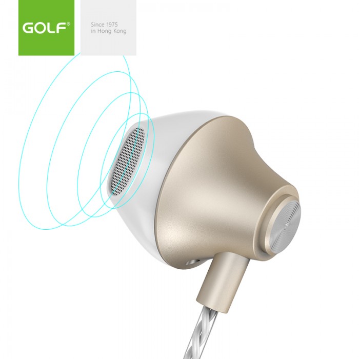 Slušalice za mobilni GOLF M17 gold slusalice za mobilni golf m17 gold 3266_1.jpg