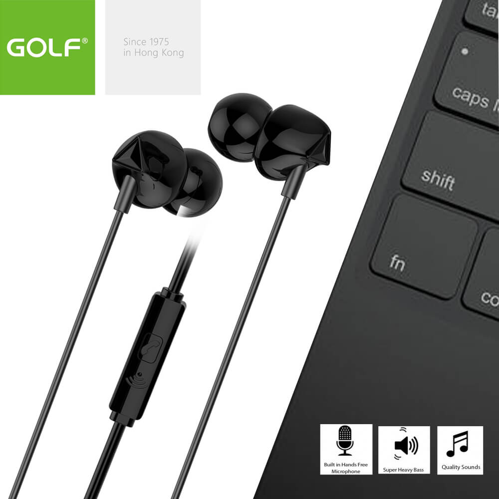 Slušalice za mobilni GOLF M25 crne slusalice za mobilni golf m25 crne 3264_1.jpg