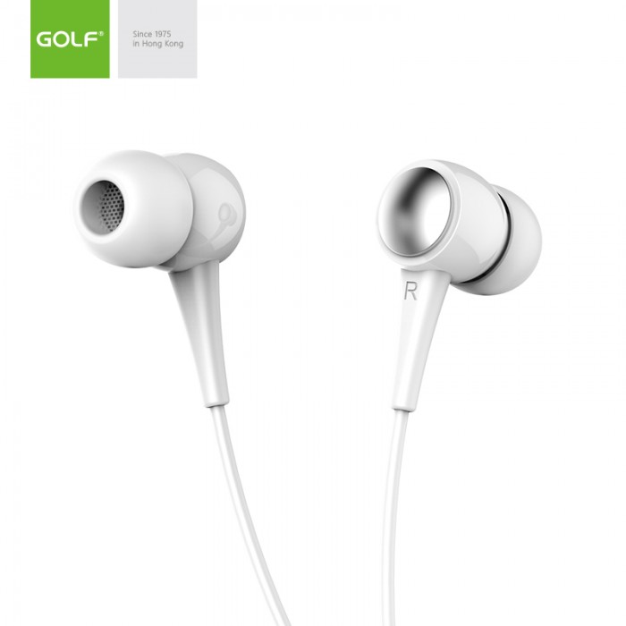 Slušalice za telefon GOLF M21 Bele slusalice za telefon golf m21 bele 2422_11.jpg