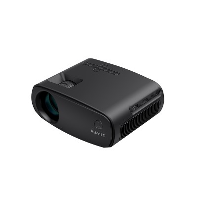 Havit projektor 1080P 20"-140" PJ207-EU		    