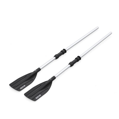 Bestway aluminijumska vesla za čamac 145–218 cm set