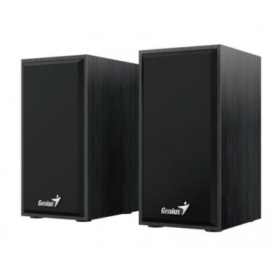 Genius SP-HF180 Black USB Stereo Zvučnici 2.0 (6W)