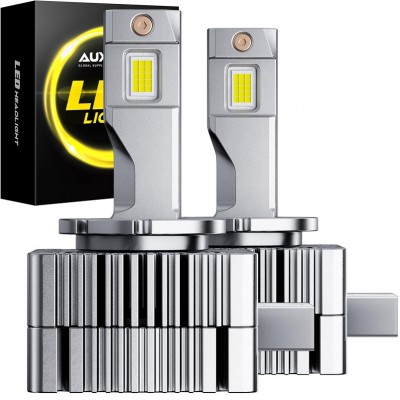 AUXITO D8S LED sijalice 6000K 30000lm CANBUS DD-Y19-D8S