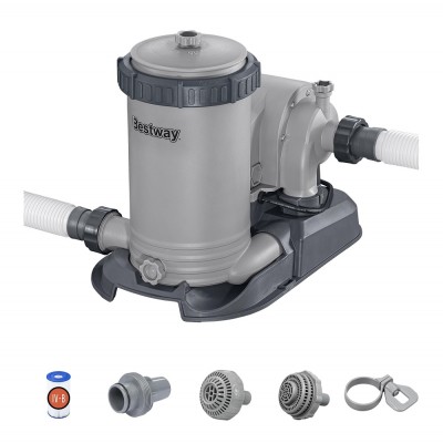 Bestway Flowclear™ filter pumpa za bazen 9463 L/h