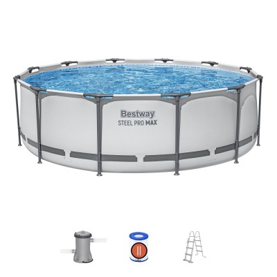 Bestway Steel Pro Max bazen 366×100 cm set sa filter pumpom