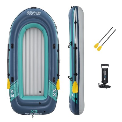 Bestway Hydro-Force Trek X3 čamac na naduvavanje 294 cm za 3 osobe