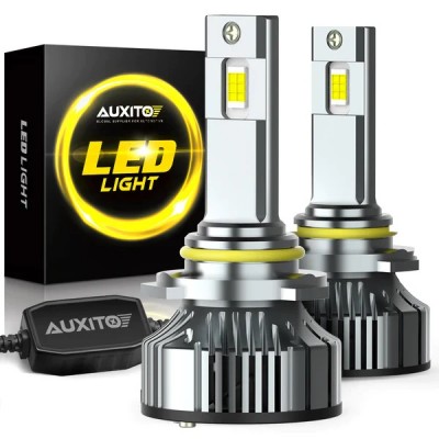 AUXITO H7 LED Farovi 6000K Belo Svetlo 700% jače osvetljenje 2 kom DD-Y19-H7