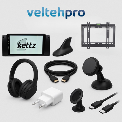 Kompletnа Vodič Kupovine: Auto Oprema, Kablovi, TV Risiveri, Antene i Elektronika za Dom i Vozilo