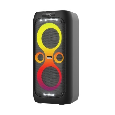 Bluetooth Zvučnik BKK K6501D sa dva mikrofona