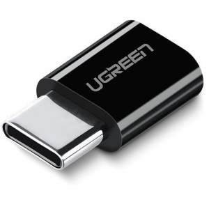 Adapter USB Tip C na Mikro Ugreen US157 crni 